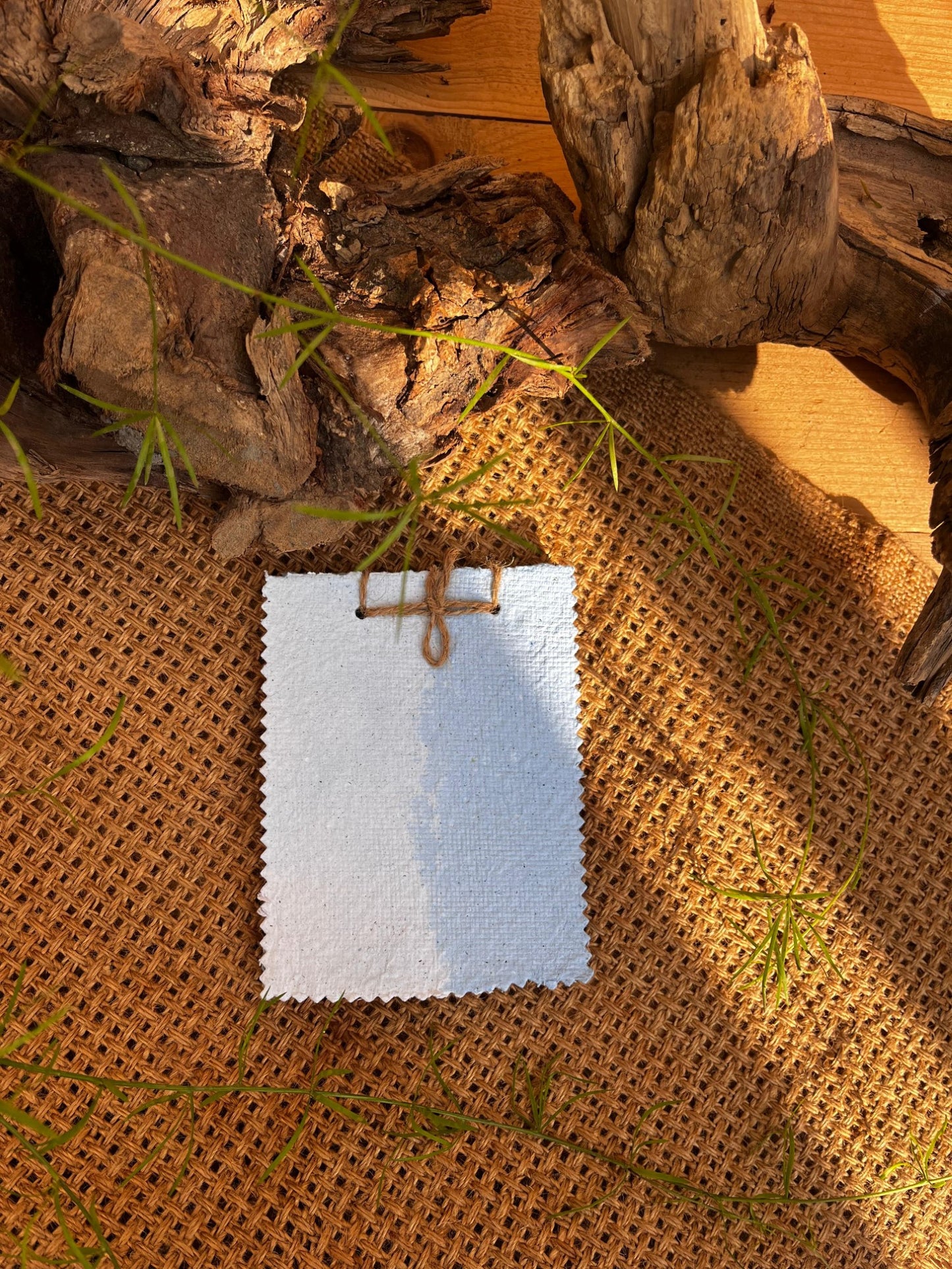 Organic Notepads