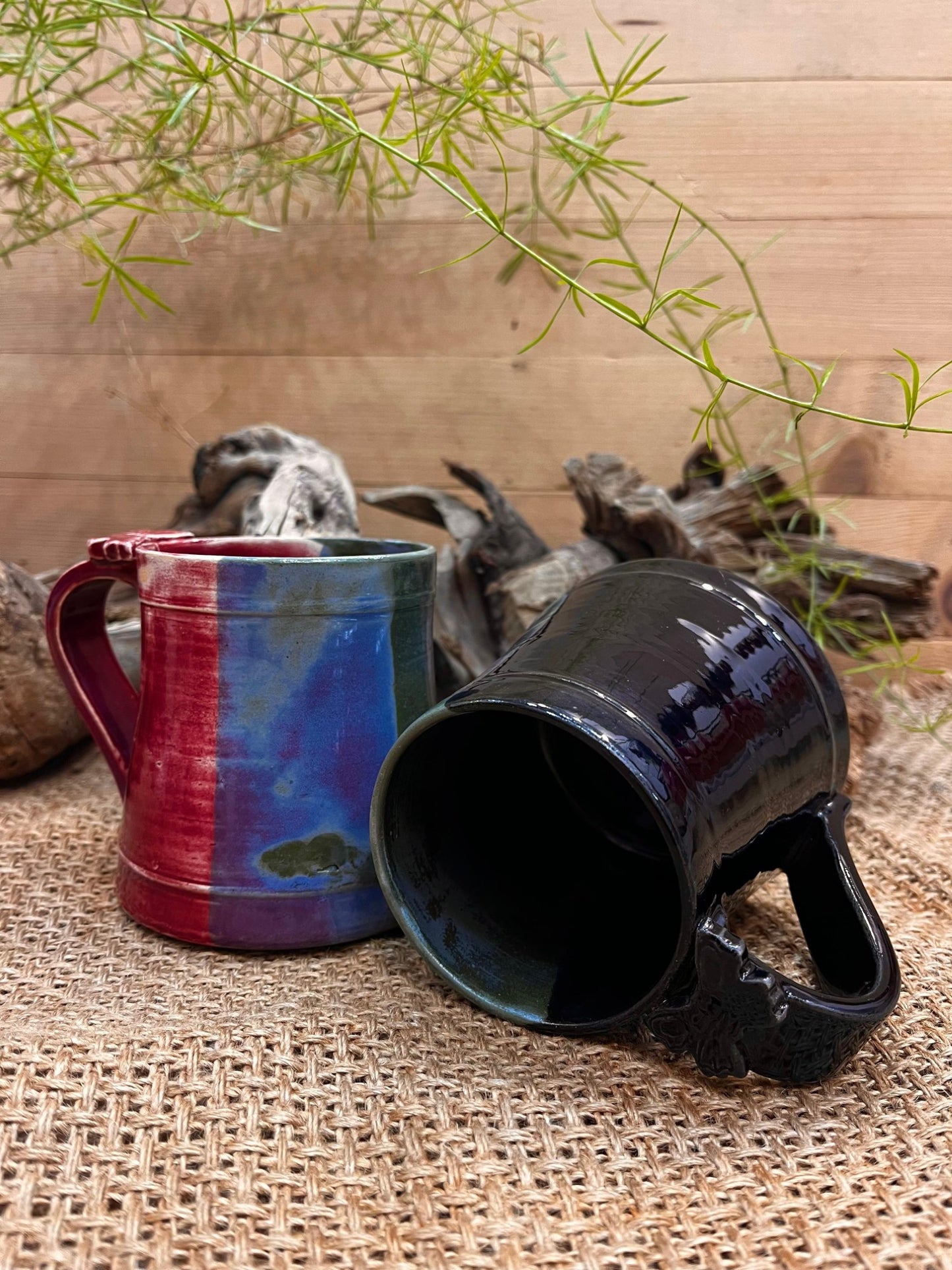 Lambu Mugs