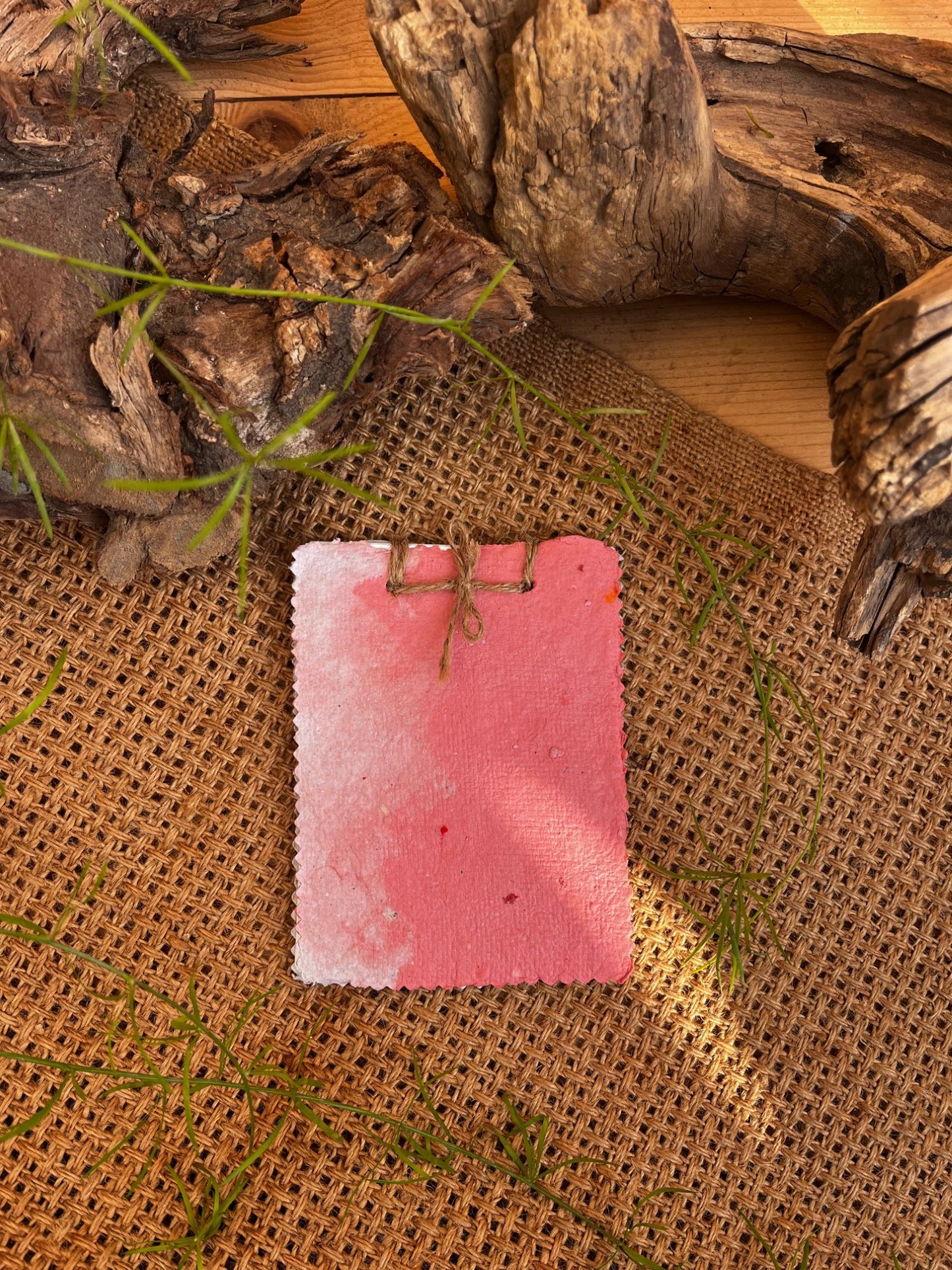 Organic Notepads