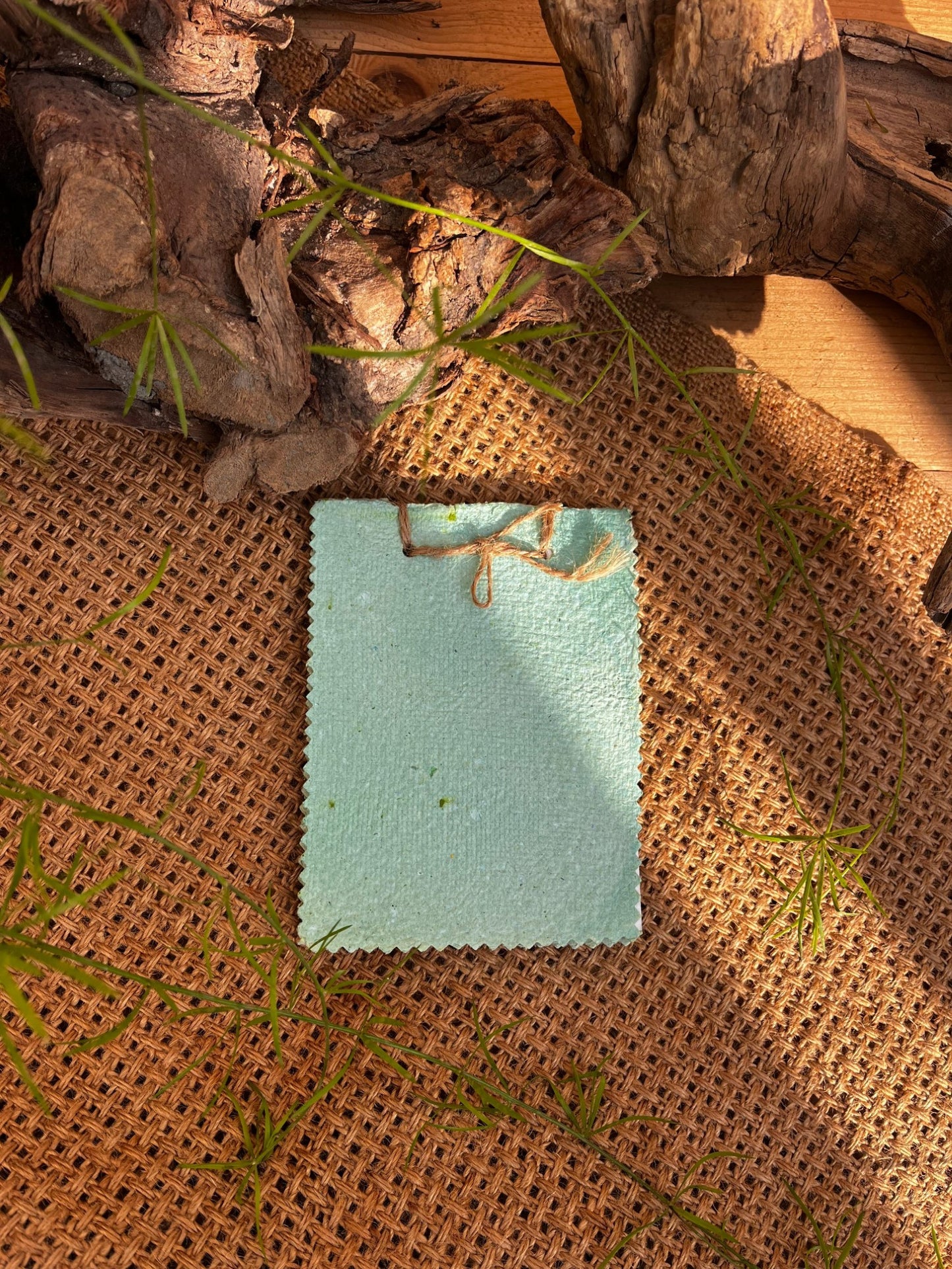 Organic Notepads